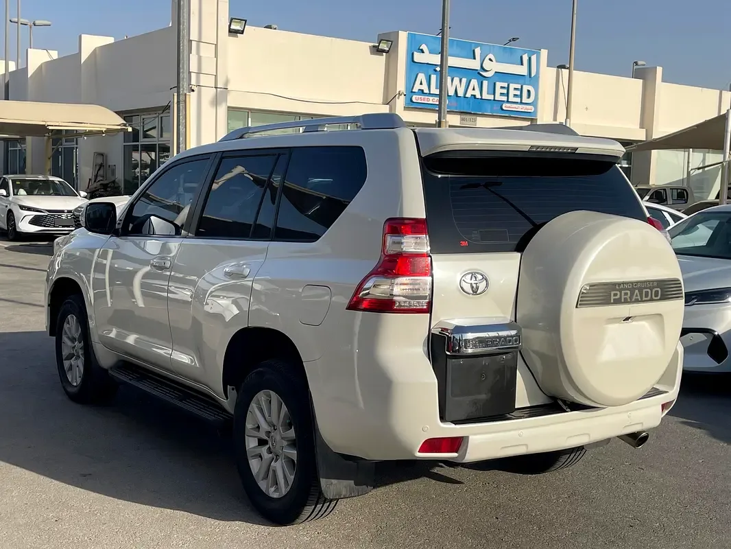 Toyota Land Cruiser Prado 4.0 AT AWD (282 hp) - 4