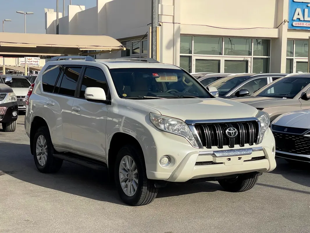 Toyota Land Cruiser Prado 4.0 AT AWD (282 hp) - 2