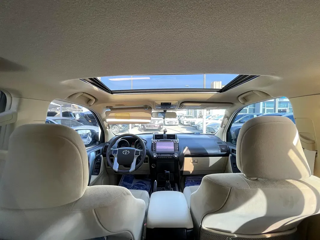 Toyota Land Cruiser Prado 4.0 AT AWD (282 hp) - 7