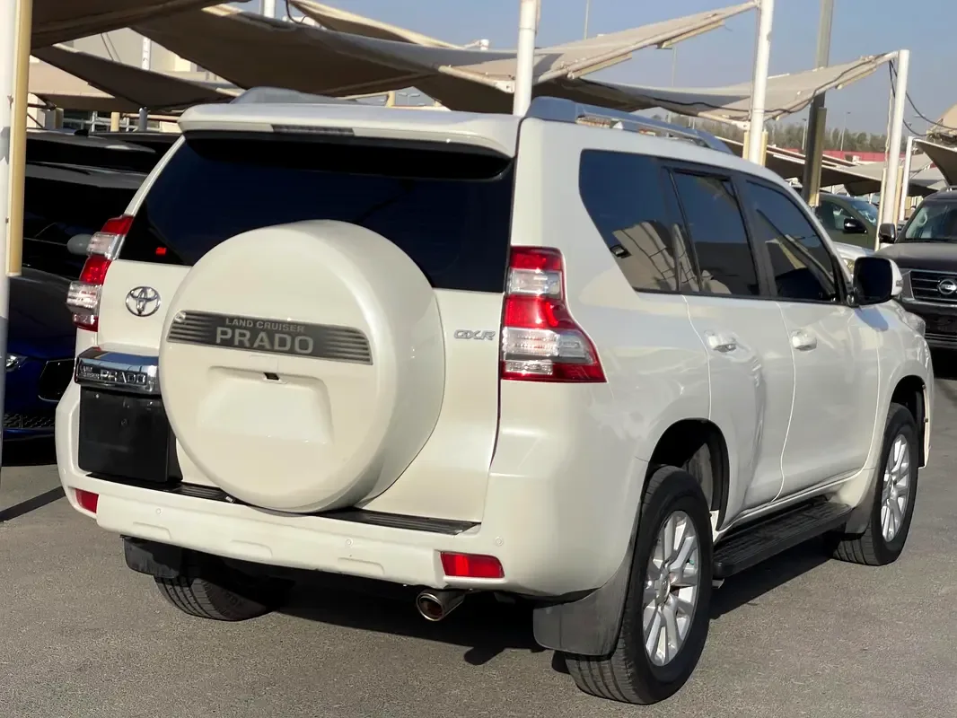 Toyota Land Cruiser Prado 4.0 AT AWD (282 hp) - 5