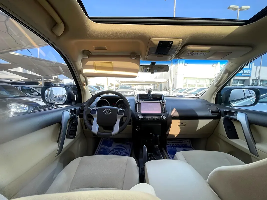 Toyota Land Cruiser Prado 4.0 AT AWD (282 hp) - 9