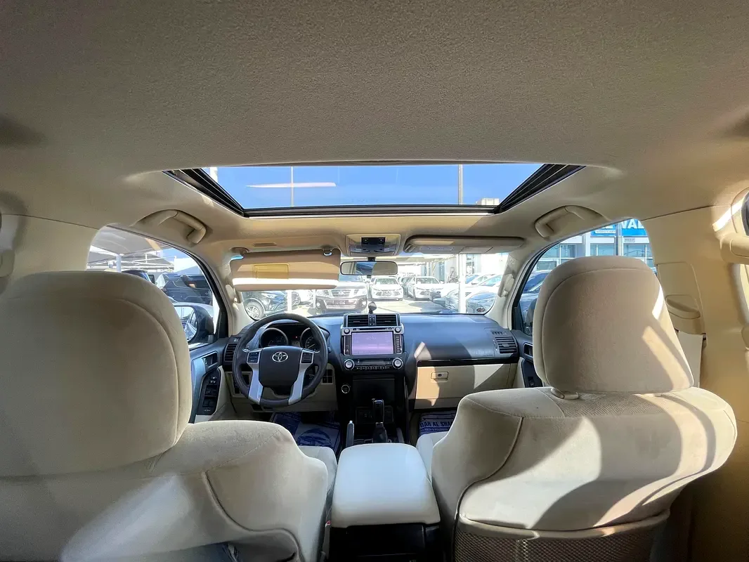 Toyota Land Cruiser Prado 4.0 AT AWD (282 hp) - 14