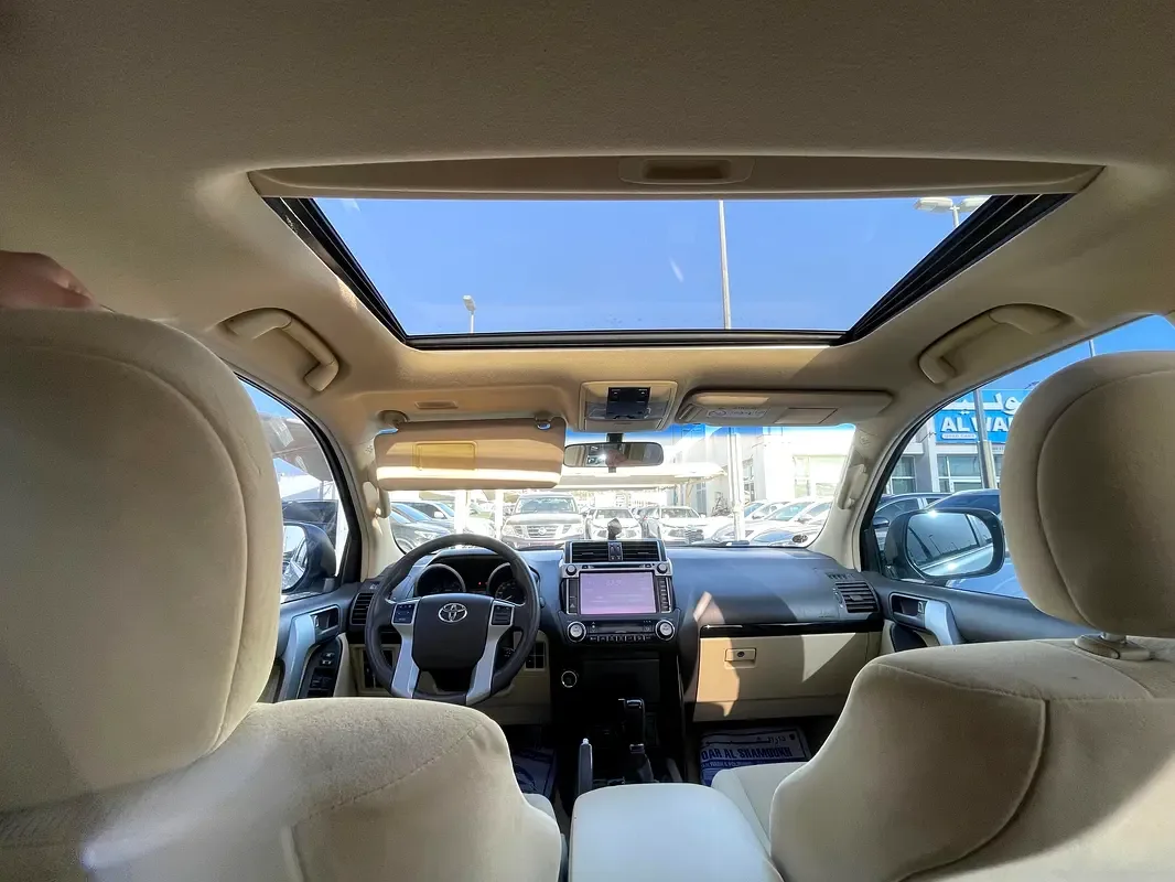 Toyota Land Cruiser Prado 4.0 AT AWD (282 hp) - 12