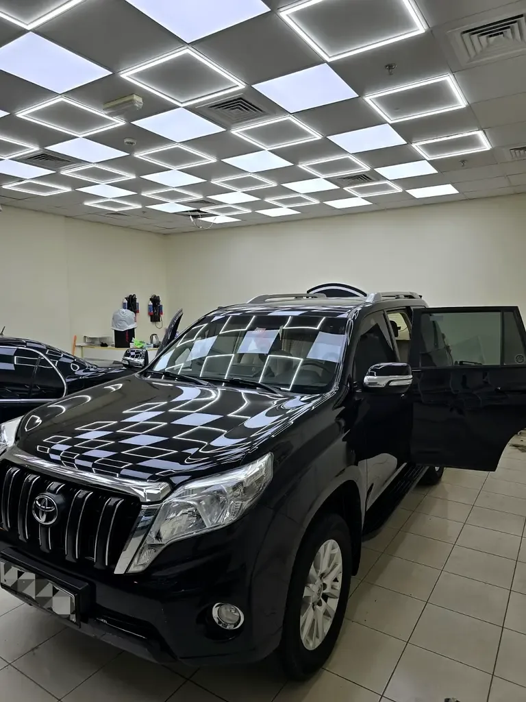 Toyota Land Cruiser Prado 4.0 AT AWD (282 حصان) - 2
