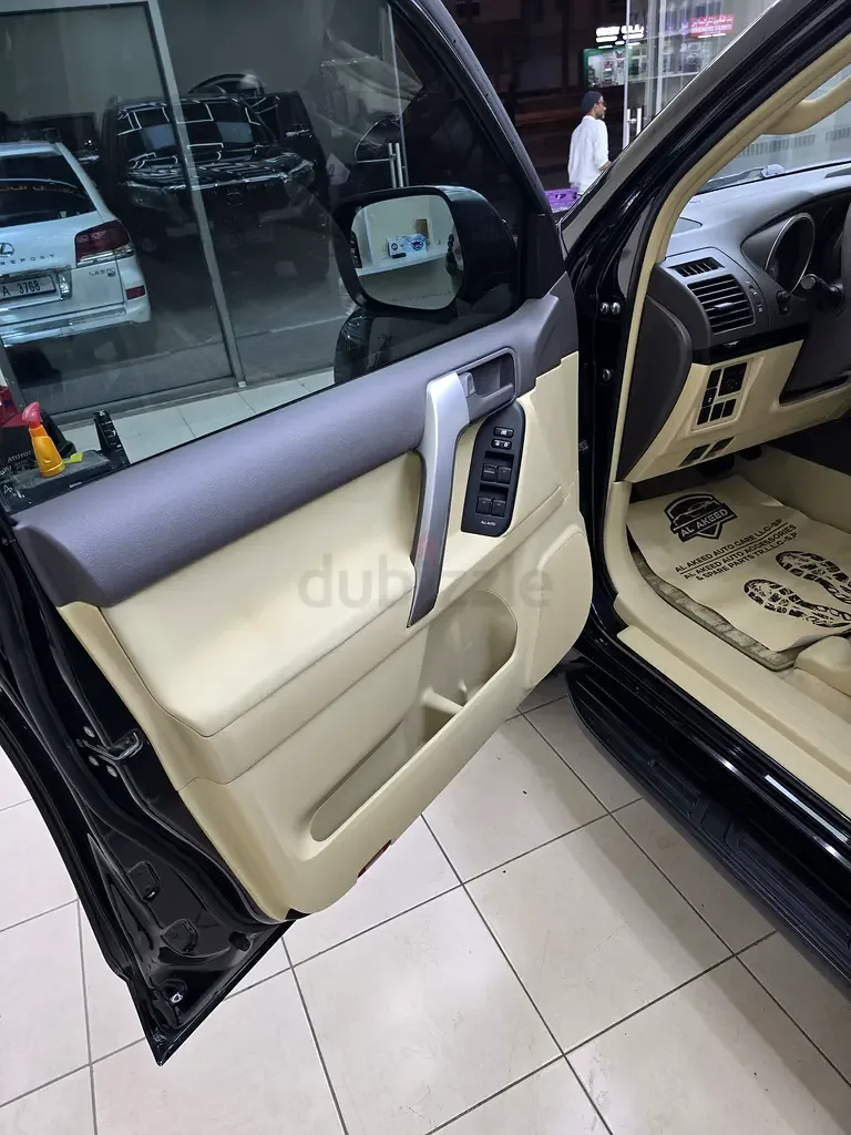 Toyota Land Cruiser Prado 4.0 AT AWD (282 حصان) - 3