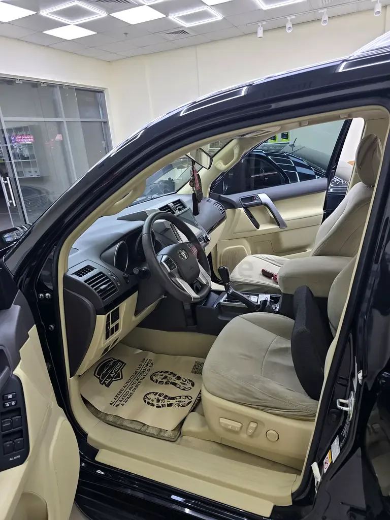 Toyota Land Cruiser Prado 4.0 AT AWD (282 حصان) - 5