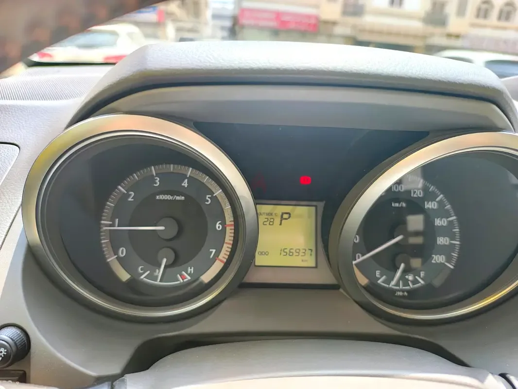 Toyota Land Cruiser Prado 4.0 AT AWD (282 حصان) - 6