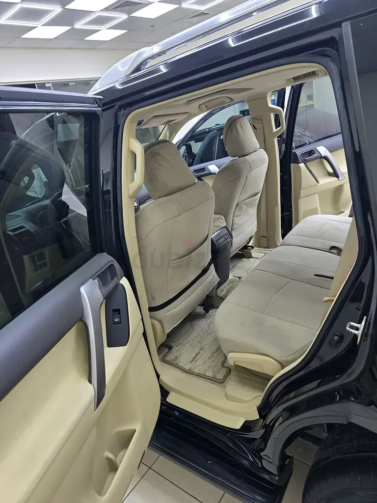 Toyota Land Cruiser Prado 4.0 AT AWD (282 حصان) - 4