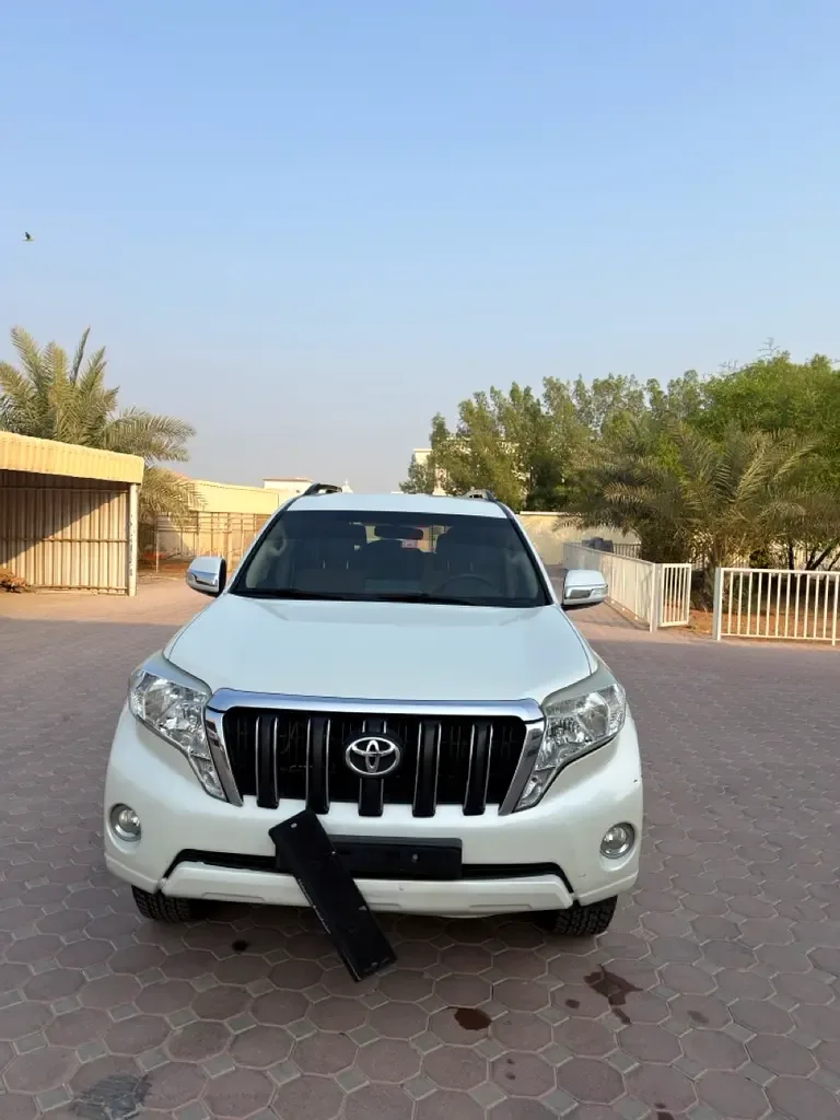 Toyota Land Cruiser Prado 4.0 AT AWD (282 hp) - 2