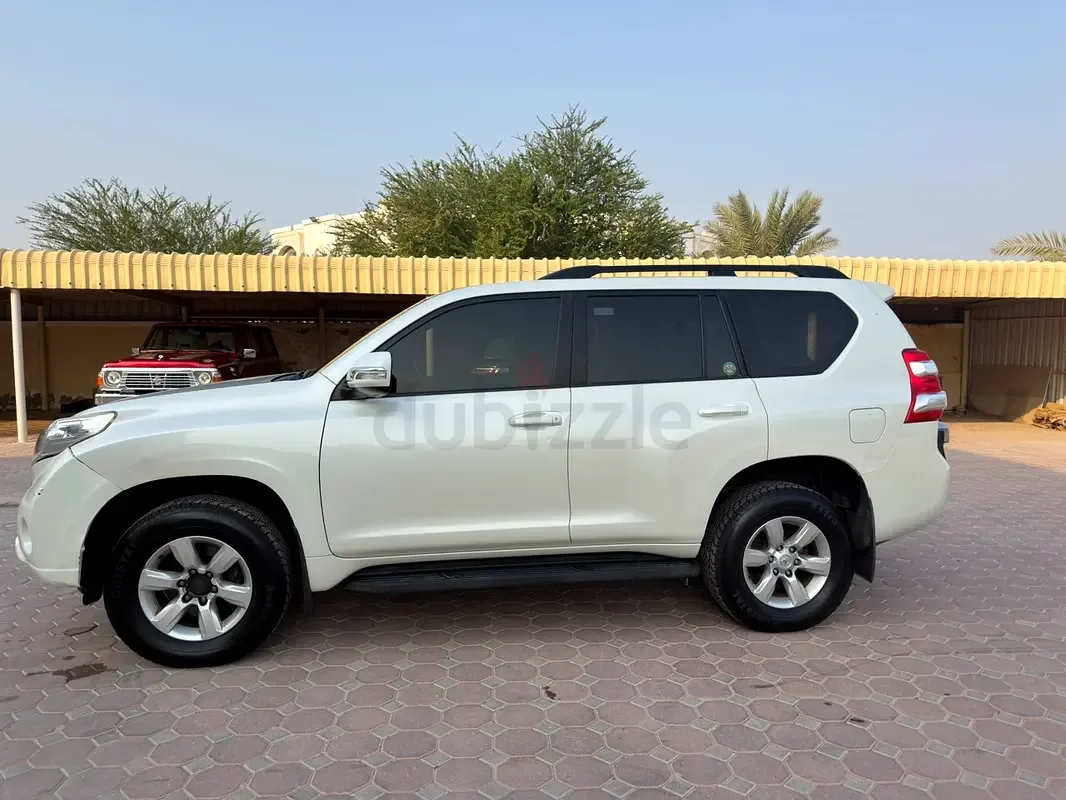 Toyota Land Cruiser Prado 4.0 AT AWD (282 hp) - 3
