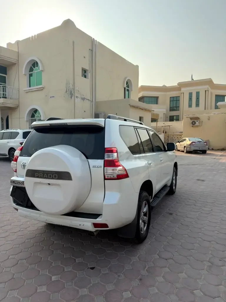 Toyota Land Cruiser Prado 4.0 AT AWD (282 hp) - 5