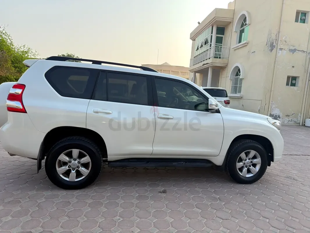 Toyota Land Cruiser Prado 4.0 AT AWD (282 hp) - 6