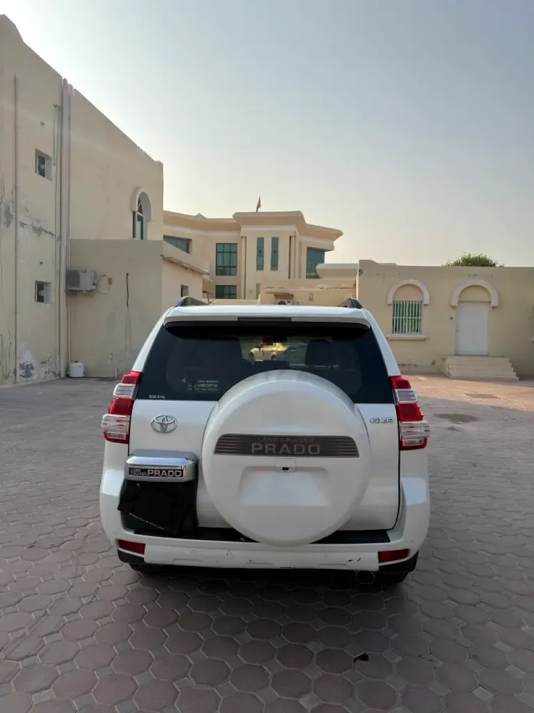 Toyota Land Cruiser Prado 4.0 AT AWD (282 hp) - 4