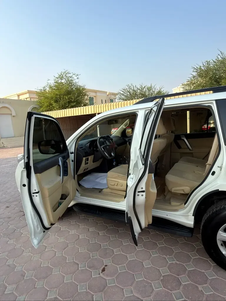 Toyota Land Cruiser Prado 4.0 AT AWD (282 hp) - 7