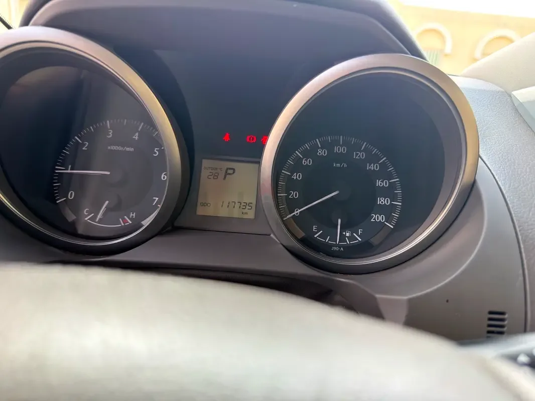 Toyota Land Cruiser Prado 4.0 AT AWD (282 hp) - 14