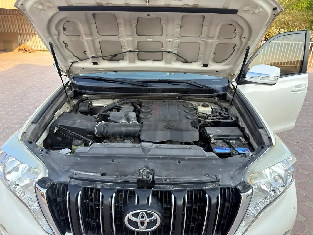 Toyota Land Cruiser Prado 4.0 AT AWD (282 hp) - 16