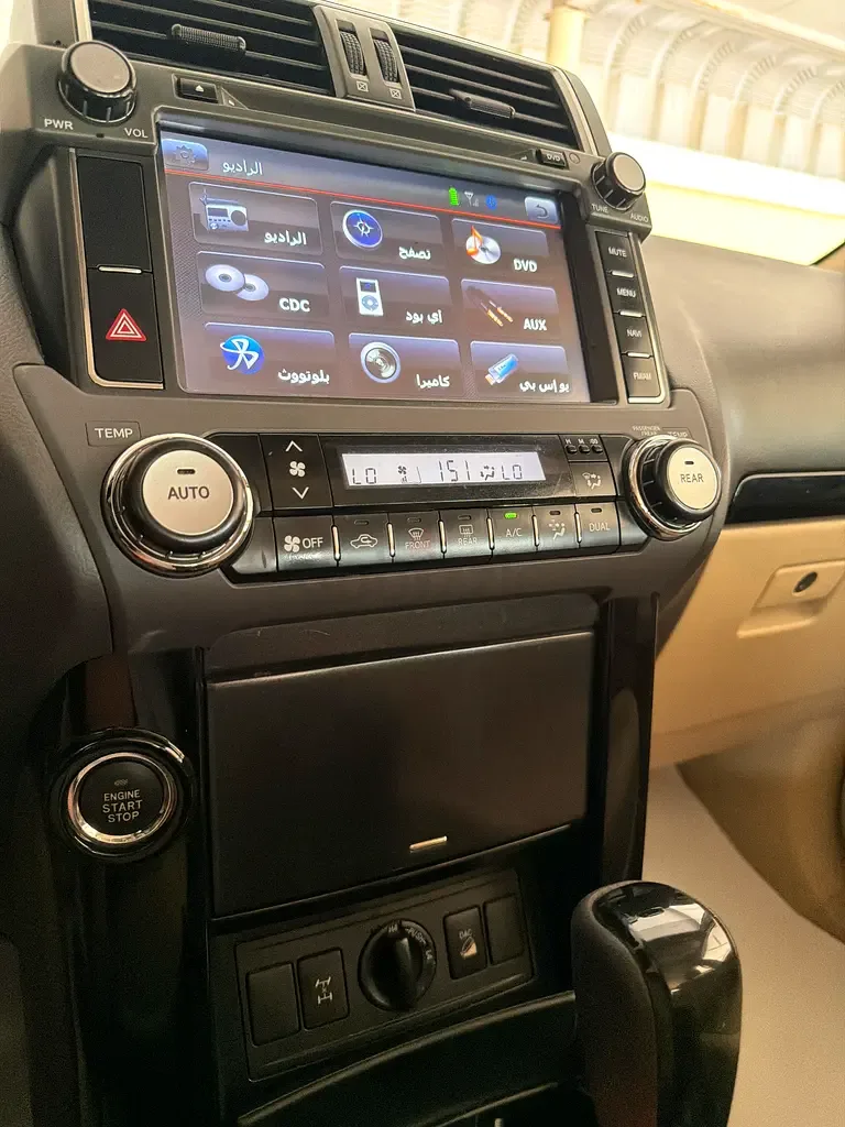 Toyota Land Cruiser Prado 4.0 AT AWD (282 hp) - 15