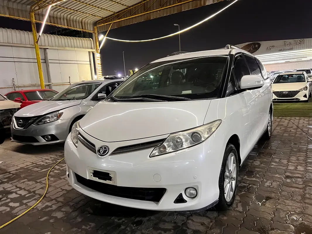 Toyota Previa 2.4 AT (156 hp)