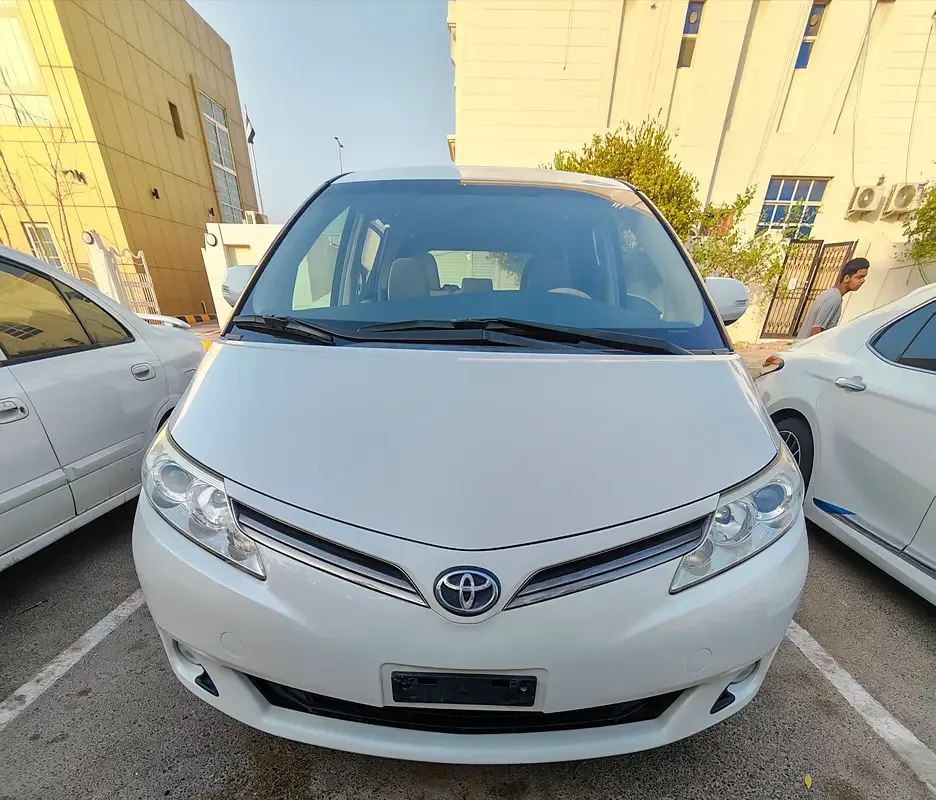 Toyota Previa 2.4 AT (156 hp)