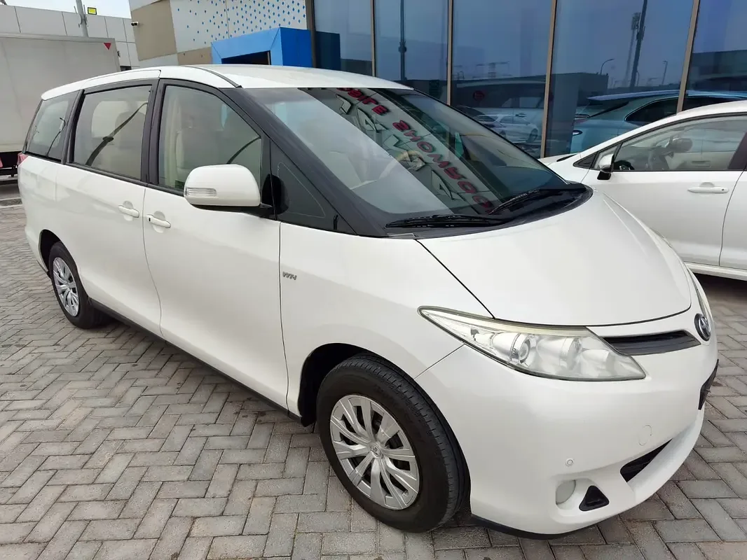 Toyota Previa 2.4 AT (170 hp)