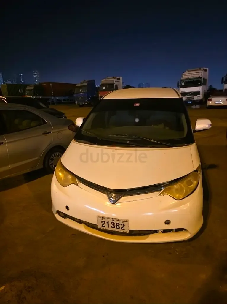 Toyota Previa 2.4 AT (170 hp)