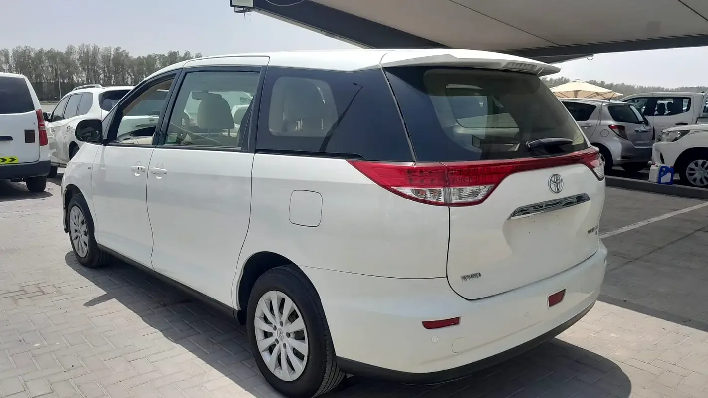 Toyota Previa 2.4 CVT AWD (170 حصان) - 3
