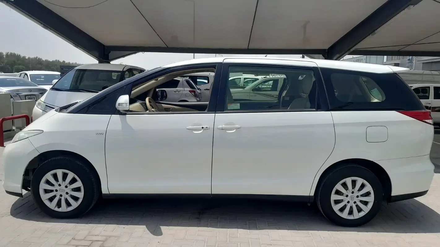 Toyota Previa 2.4 CVT AWD (170 حصان) - 5