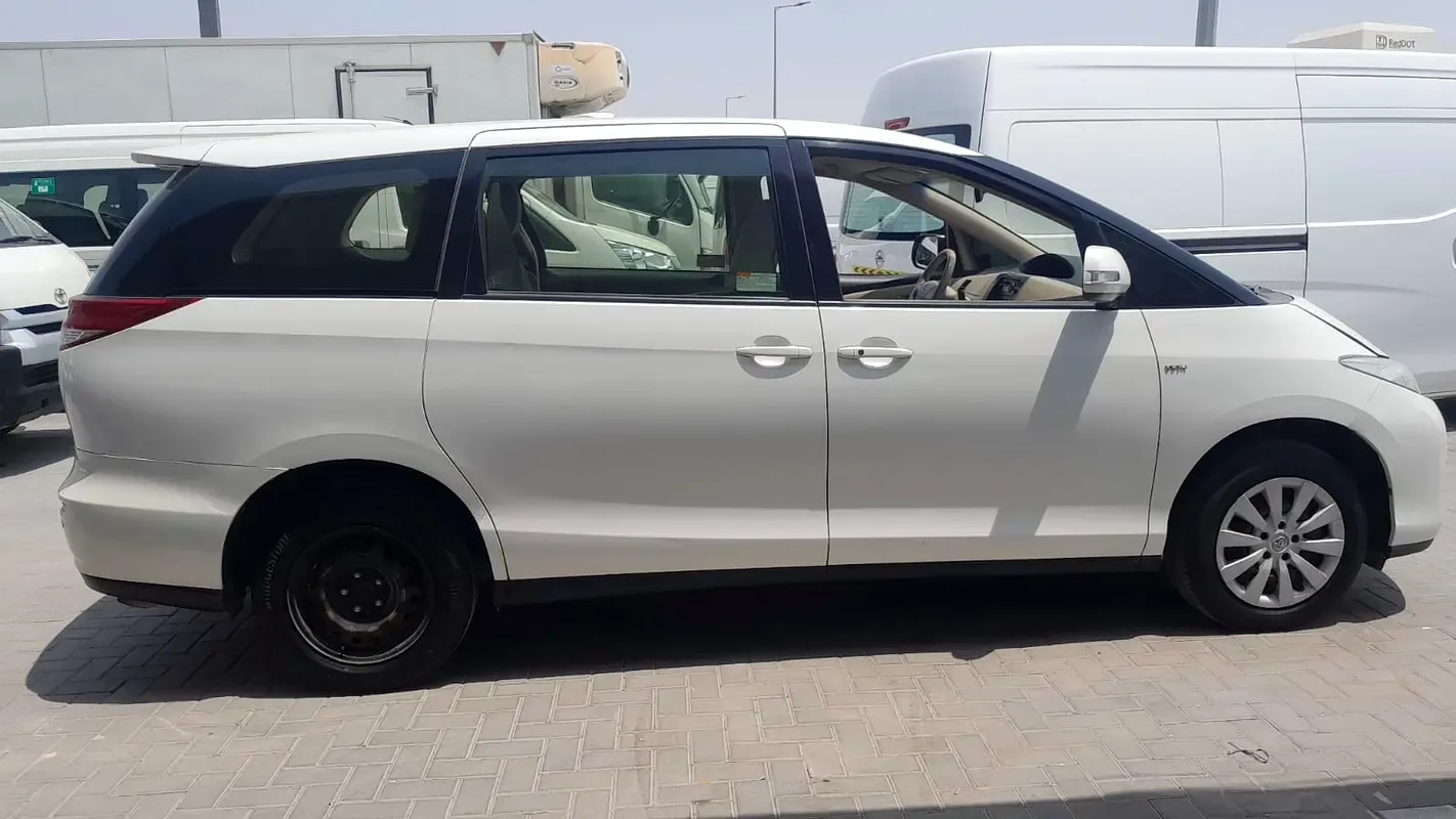 Toyota Previa 2.4 CVT AWD (170 حصان) - 7