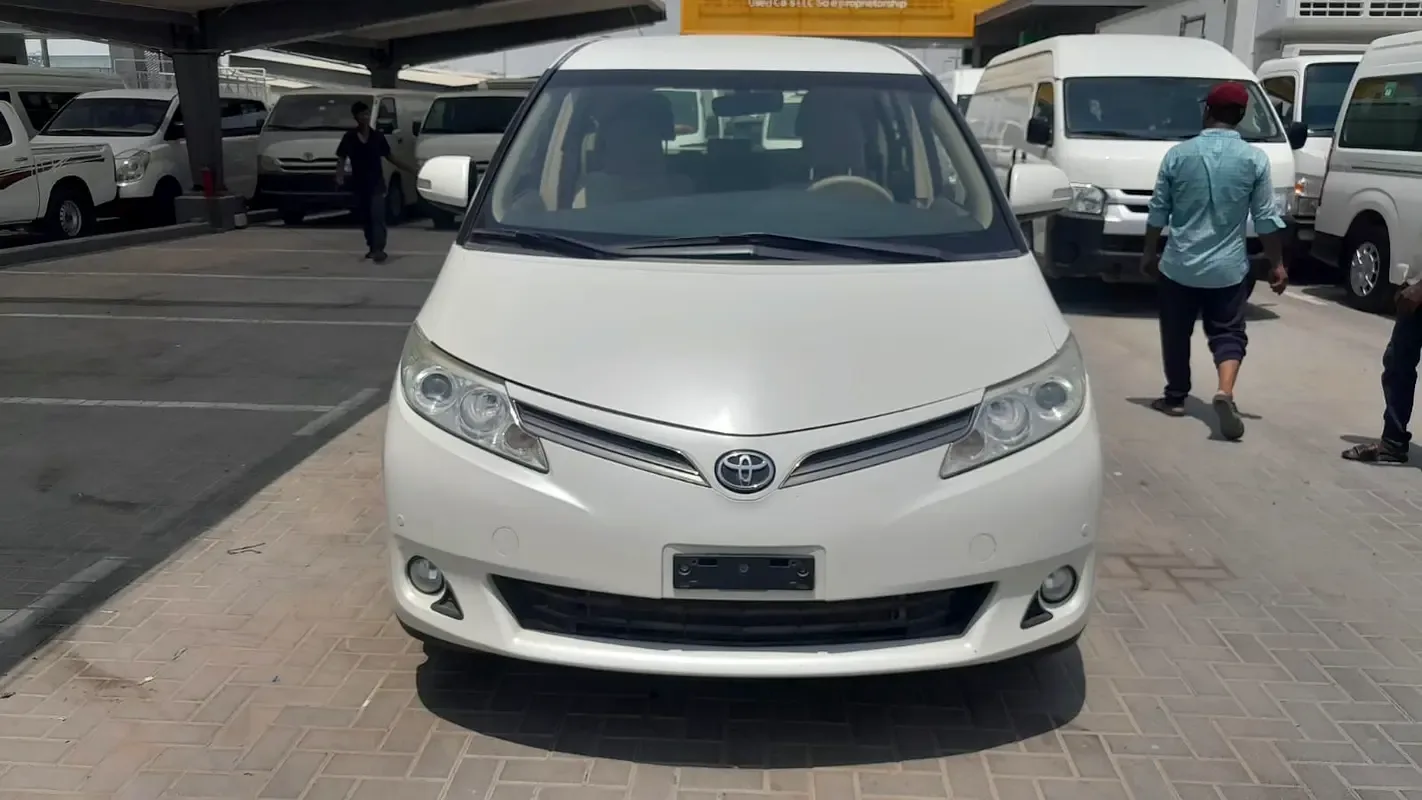 Toyota Previa 2.4 CVT AWD (170 حصان) - 8