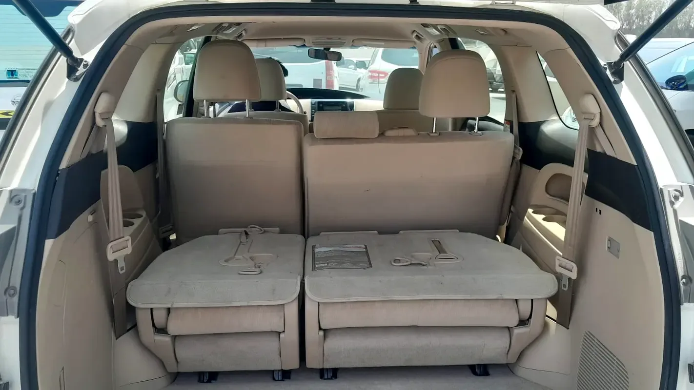 Toyota Previa 2.4 CVT AWD (170 حصان) - 13