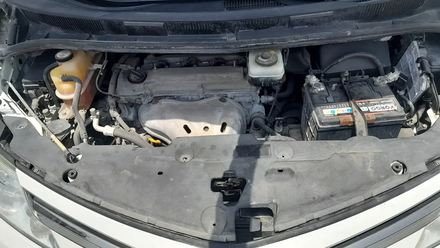 Toyota Previa 2.4 CVT AWD (170 حصان) - 17