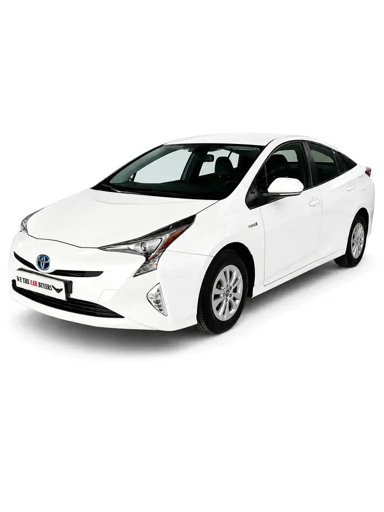 Toyota Prius 1.8 AT (98 hp)