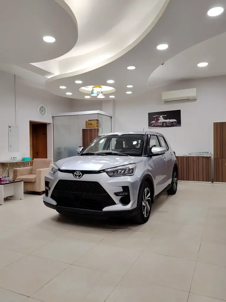 Toyota Raize 1.0 CVT (98 hp)