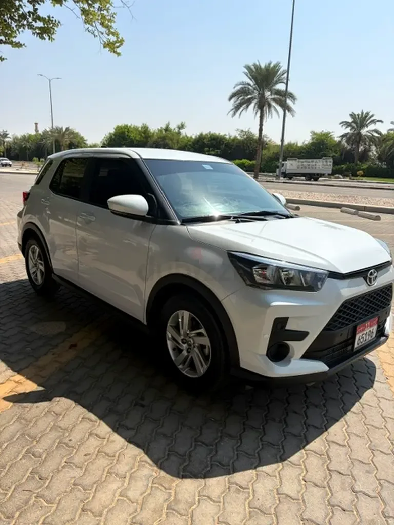 Toyota Raize 1.0 CVT (98 حصان) - 3