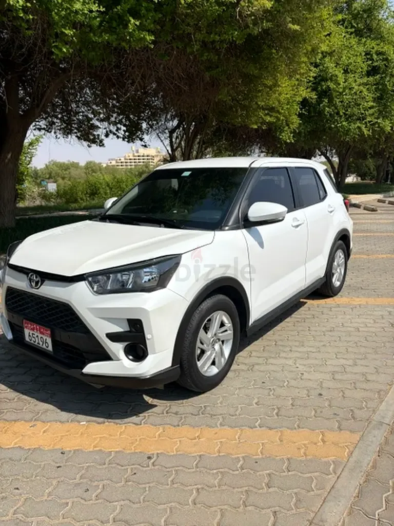 Toyota Raize 1.0 CVT (98 حصان) - 2
