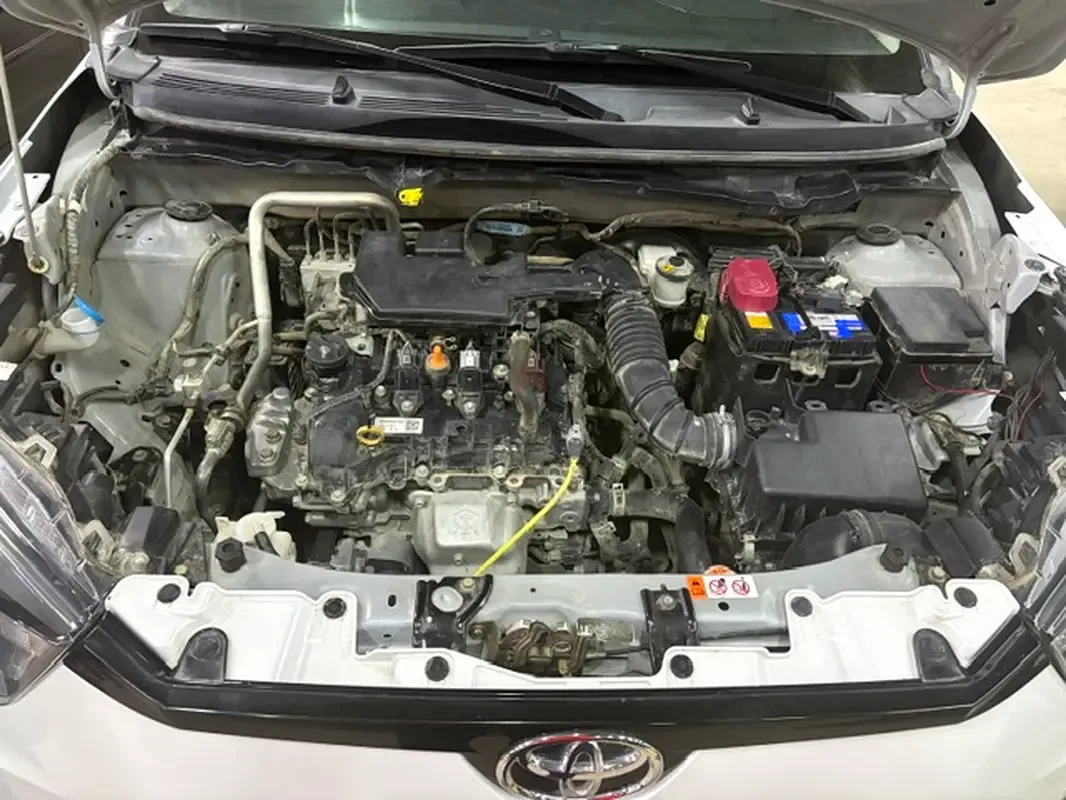 Toyota Raize 1.0 CVT (98 حصان) - 14