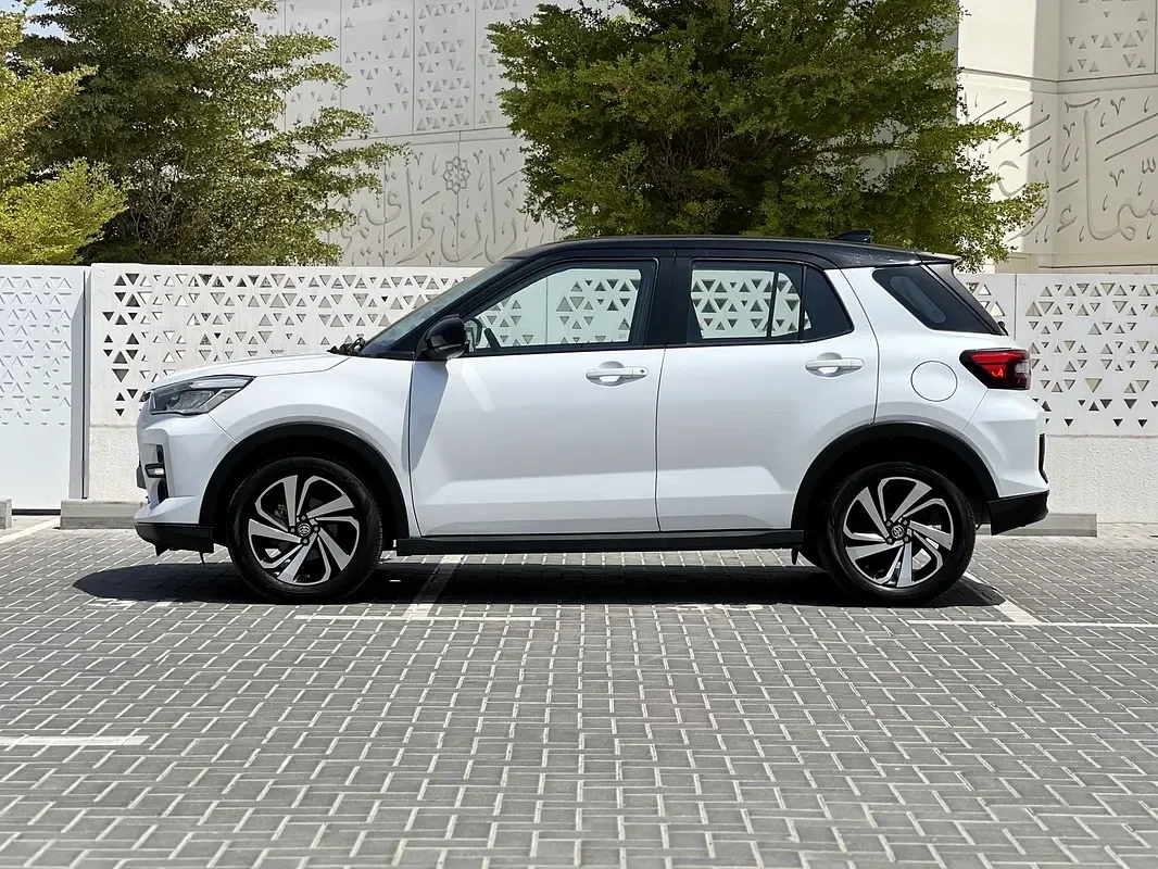 Toyota Raize 1.0 CVT (98 حصان) - 4