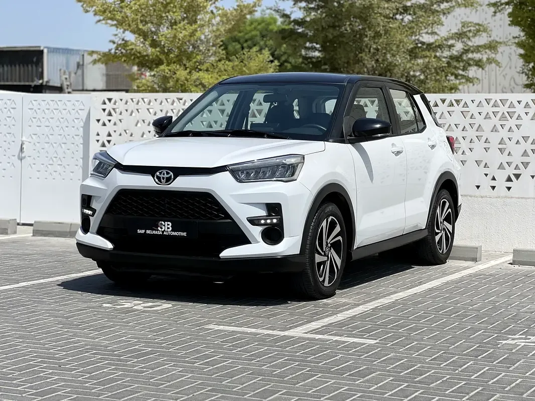 Toyota Raize 1.0 CVT (98 حصان) - 3