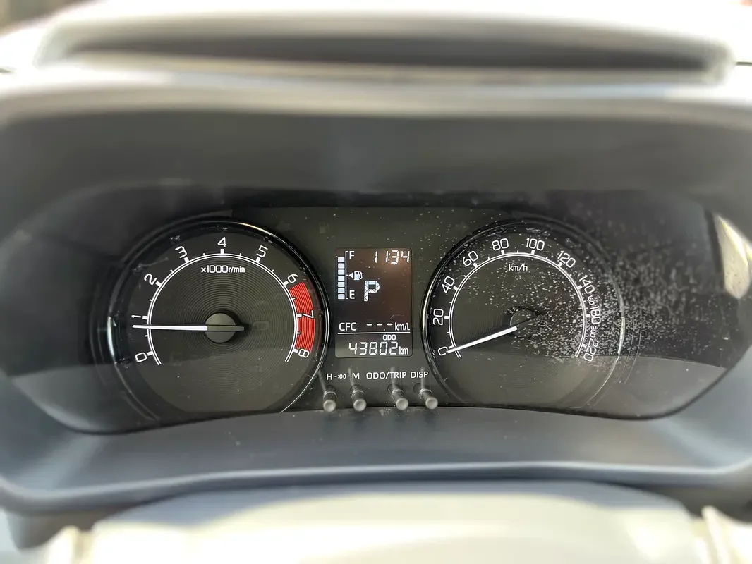 Toyota Raize 1.0 CVT (98 حصان) - 12