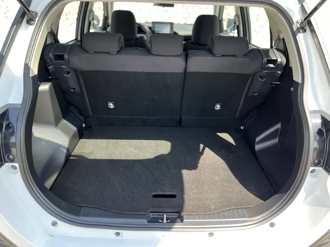 Toyota Raize 1.0 CVT (98 حصان) - 16