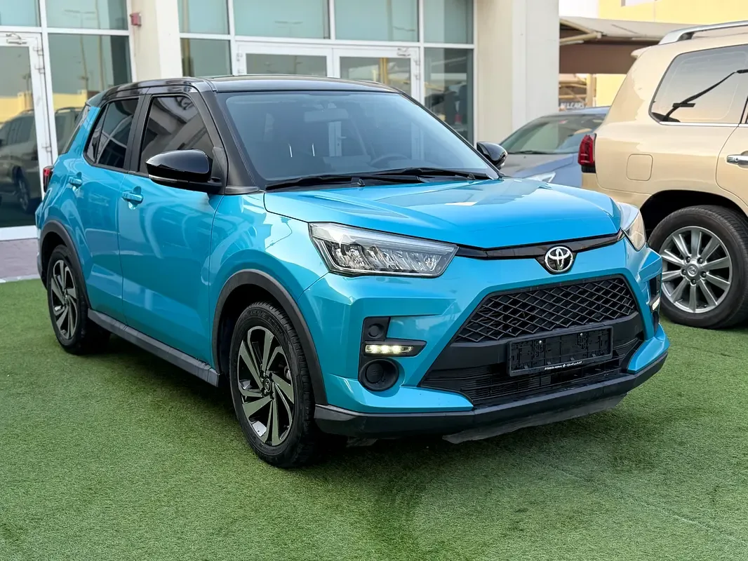 Toyota Raize 1.0 CVT (98 hp) - 2