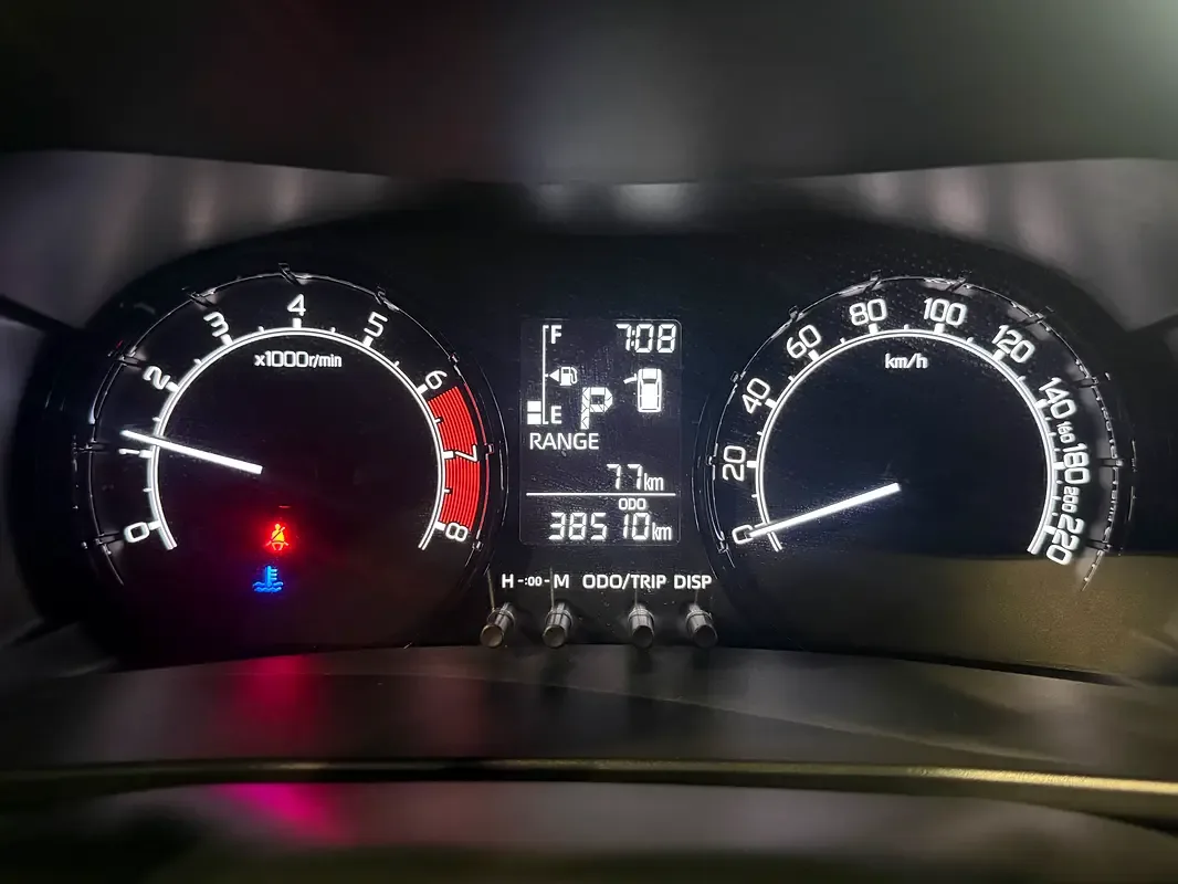 Toyota Raize 1.0 CVT (98 hp) - 16