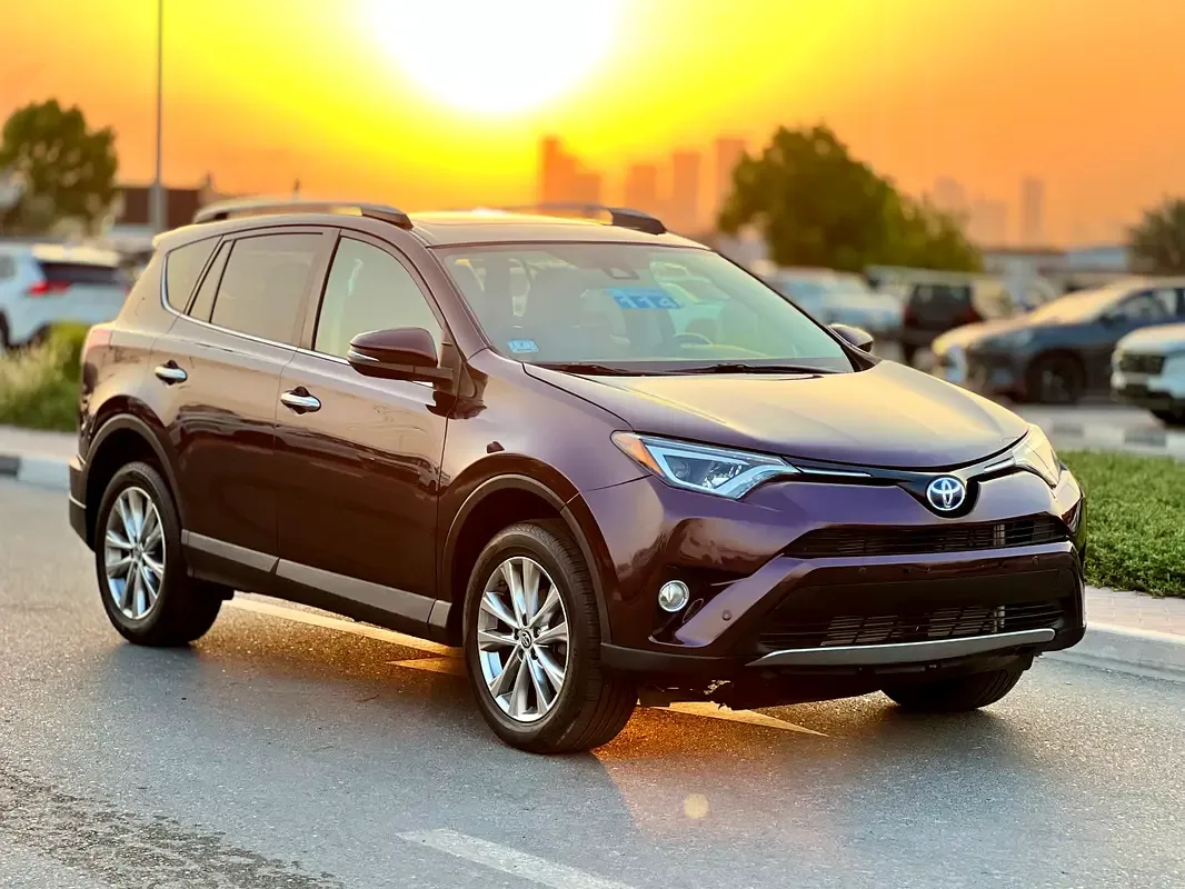 Toyota RAV4 2.0 CVT (146 hp)