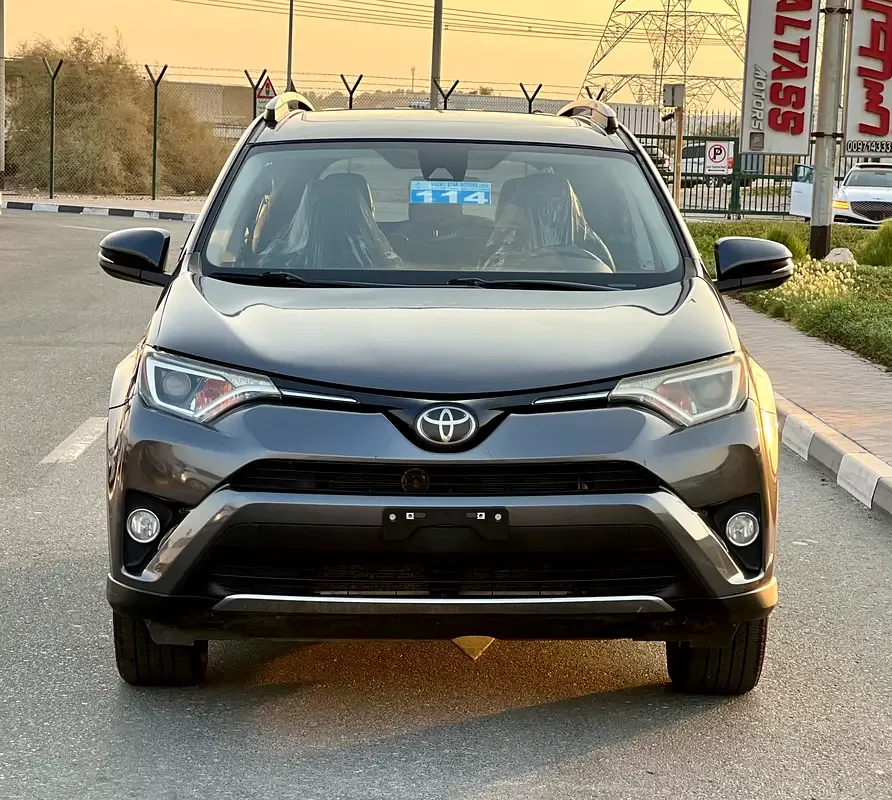 Toyota RAV4 2.0 CVT (146 hp)