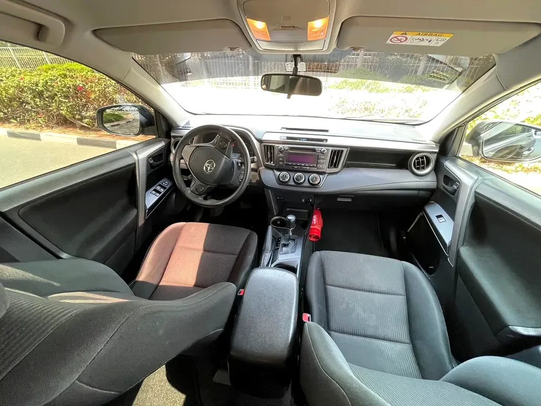 Toyota RAV4 2.0 CVT (146 حصان) - 9