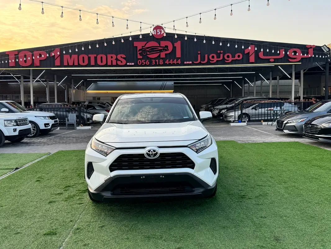 Toyota RAV4 2.0 CVT (146 hp)