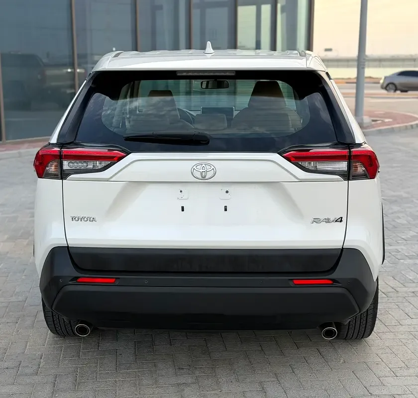 Toyota RAV4 2.0 CVT (146 حصان) - 5