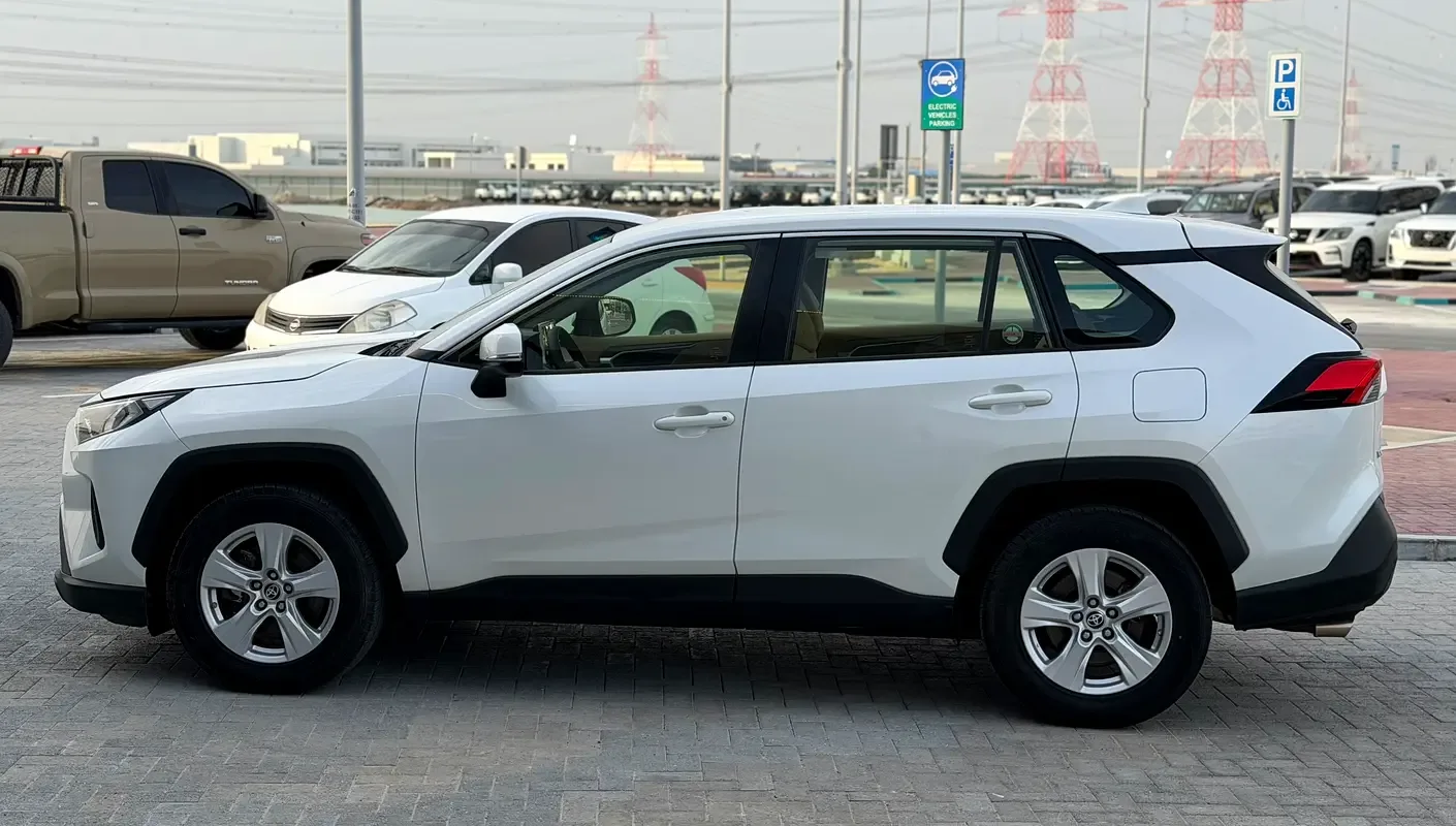 Toyota RAV4 2.0 CVT (146 حصان) - 4