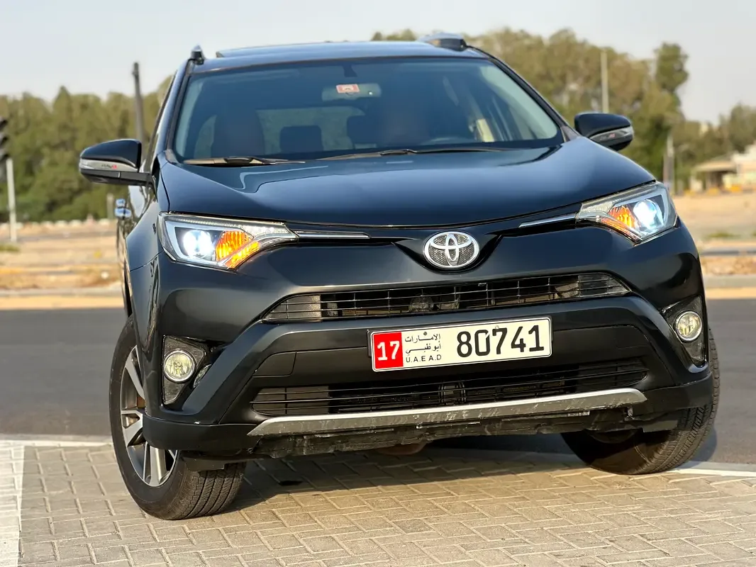 Toyota RAV4 2.0 CVT (146 حصان)