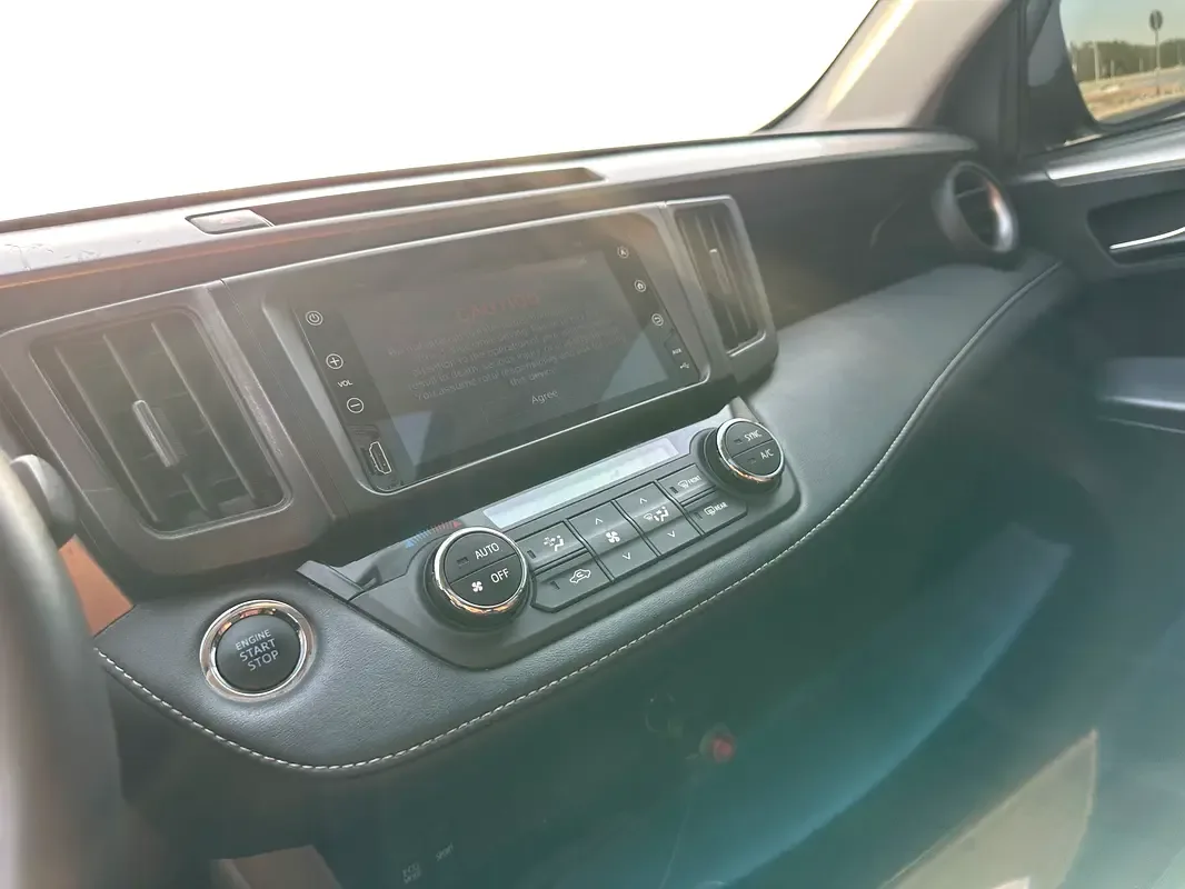 Toyota RAV4 2.0 CVT (146 حصان) - 7